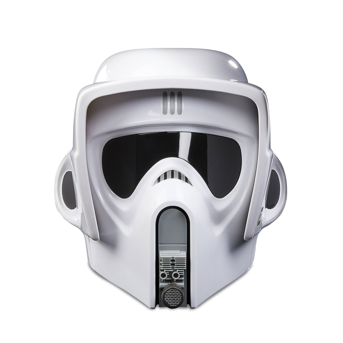 Produktbild Star Wars - Scout Trooper Black Series Premium Helm