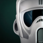 Produktbild Star Wars - Scout Trooper Black Series Premium Helm