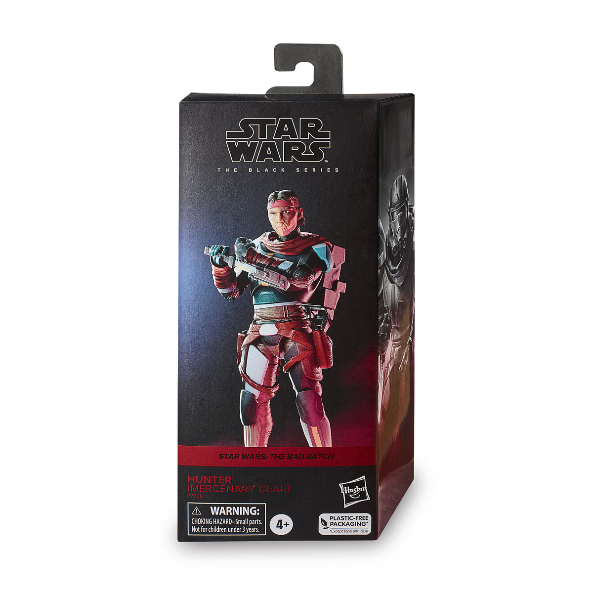 Image produit Star Wars - Hunter (Équipement Mercenaire) Figurine d'action