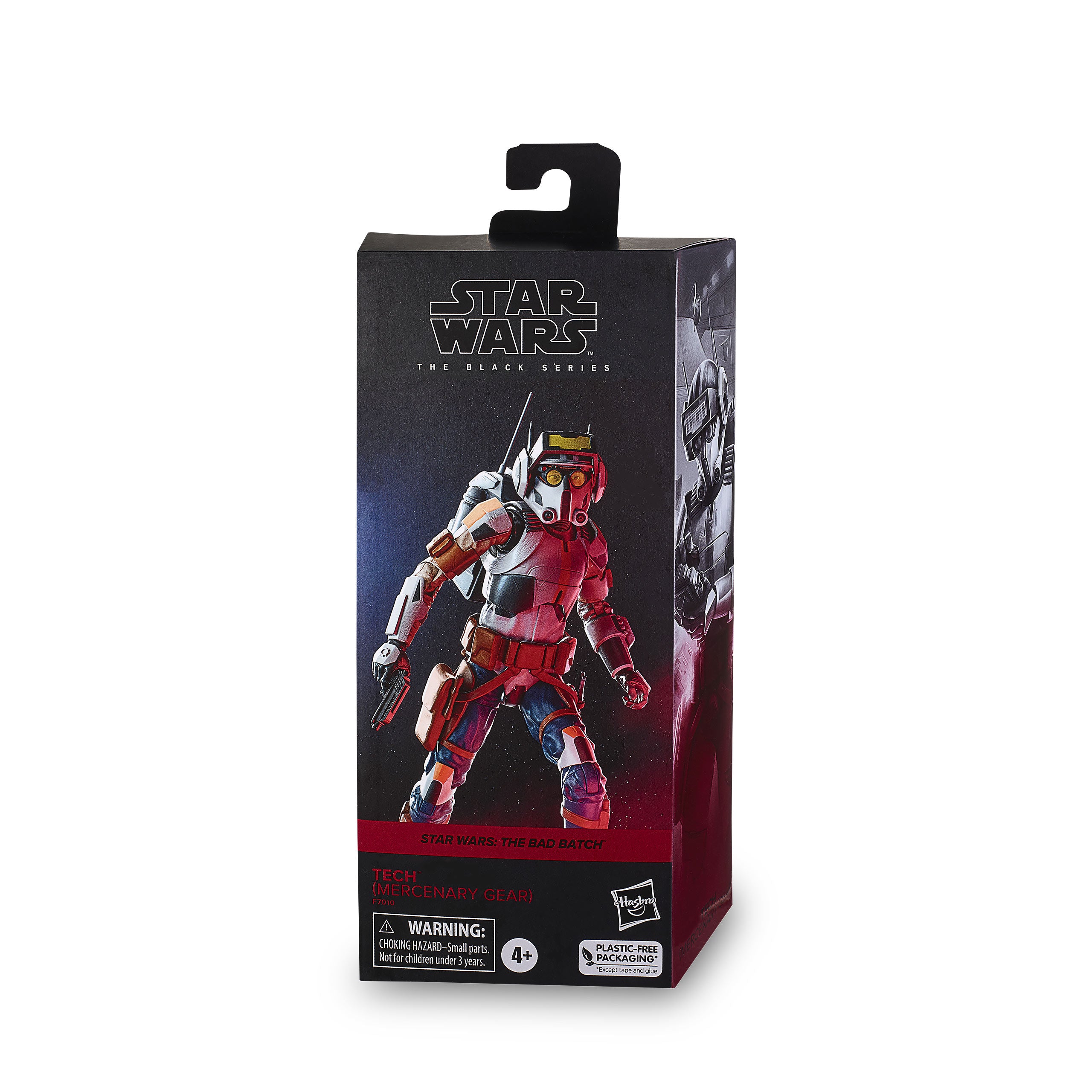 Image produit Star Wars - Tech (Mercenary Gear) Figurine d'action