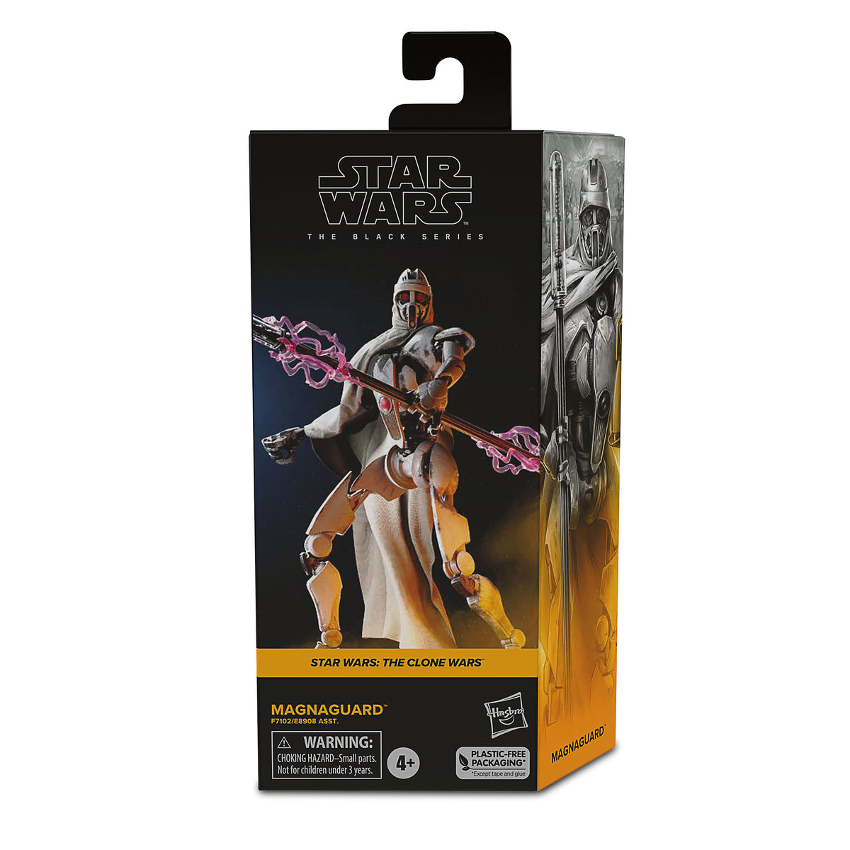 Productafbeelding Star Wars The Clone Wars - Magnaguard Actiefiguur