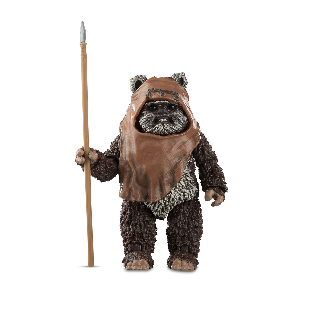 Productafbeelding Star Wars - Wicket Black Series Actiefiguur