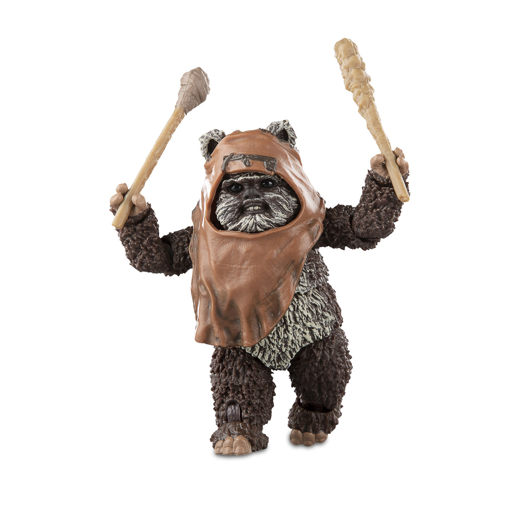 Productafbeelding Star Wars - Wicket Black Series Actiefiguur