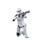 Produktbild Star Wars The Clone Wars - Phase II Clone Trooper Black Series Actionfigur