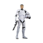 Produktbild Star Wars The Clone Wars - Phase II Clone Trooper Black Series Actionfigur