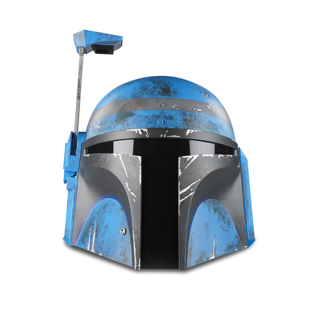 Produktbild Axe Woves Black Series Premium Helm - Star Wars The Mandalorian