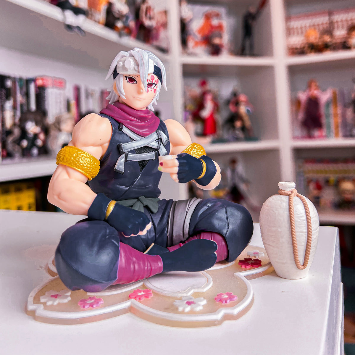 Produktbild Demon Slayer - Tengen Uzui Shinobi Costume Figur