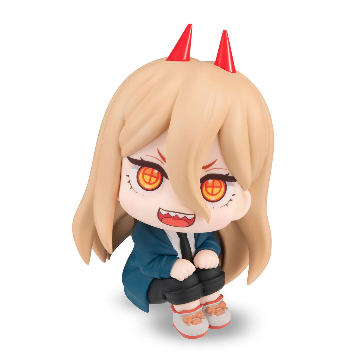 Image produit Chainsaw Man - Figurine Power Look Up