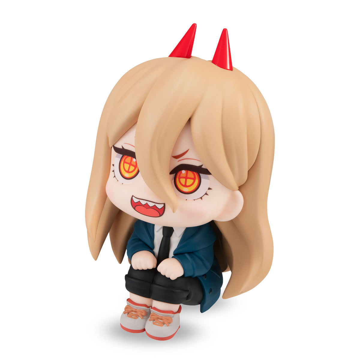 Image produit Chainsaw Man - Figurine Power Look Up