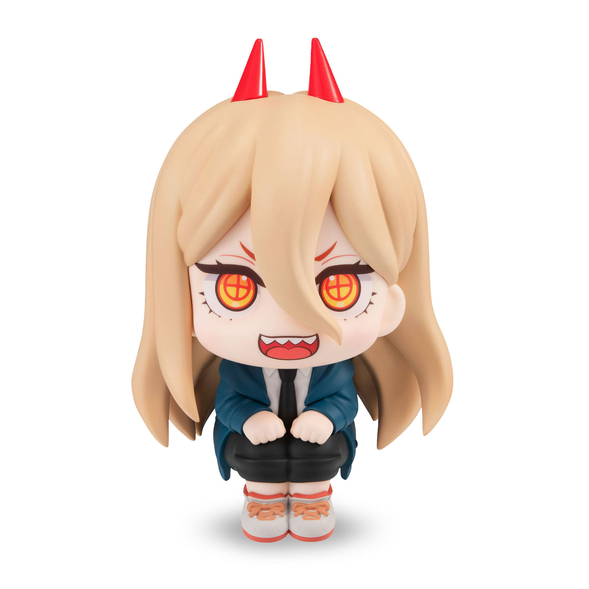 Image produit Chainsaw Man - Figurine Power Look Up