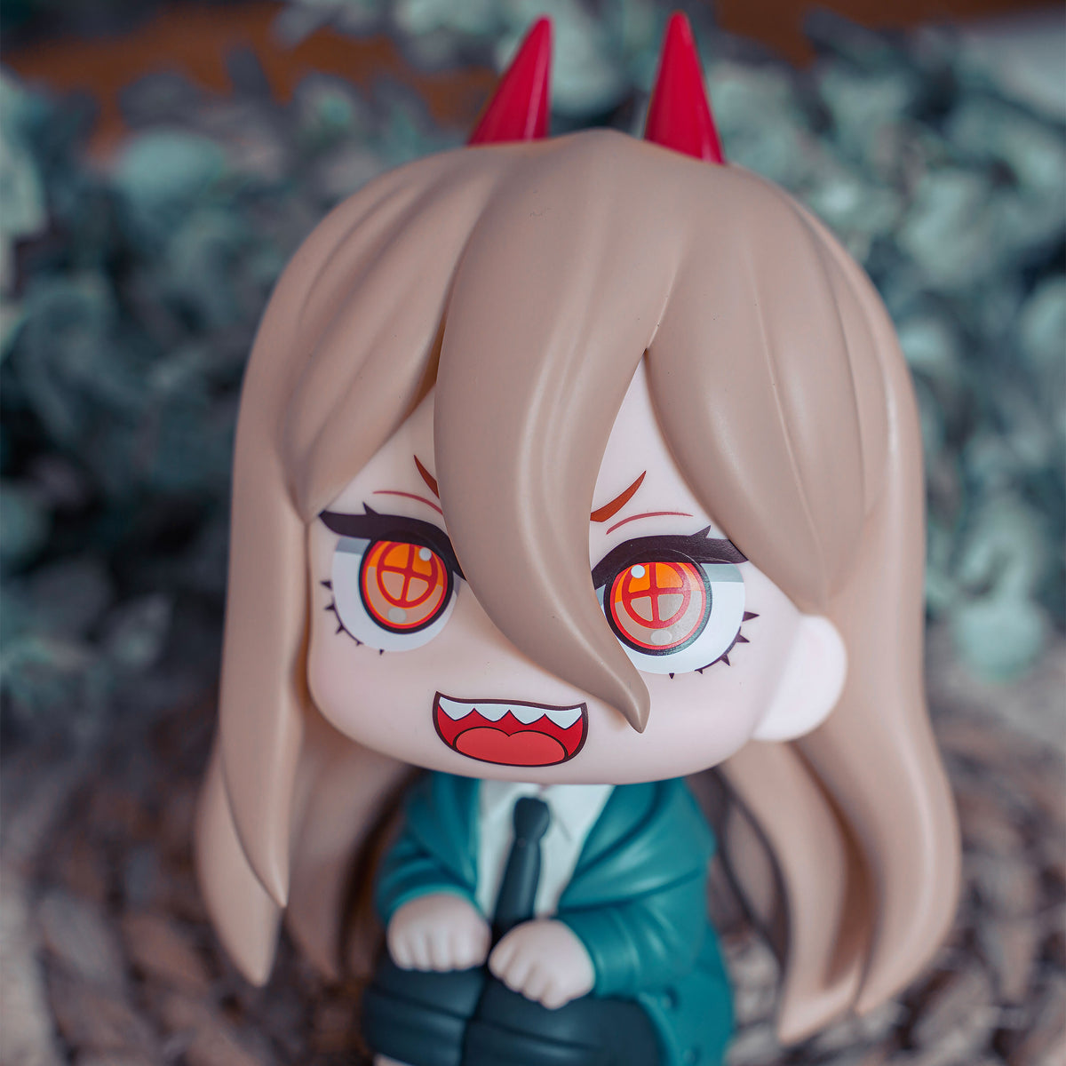 Image produit Chainsaw Man - Figurine Power Look Up