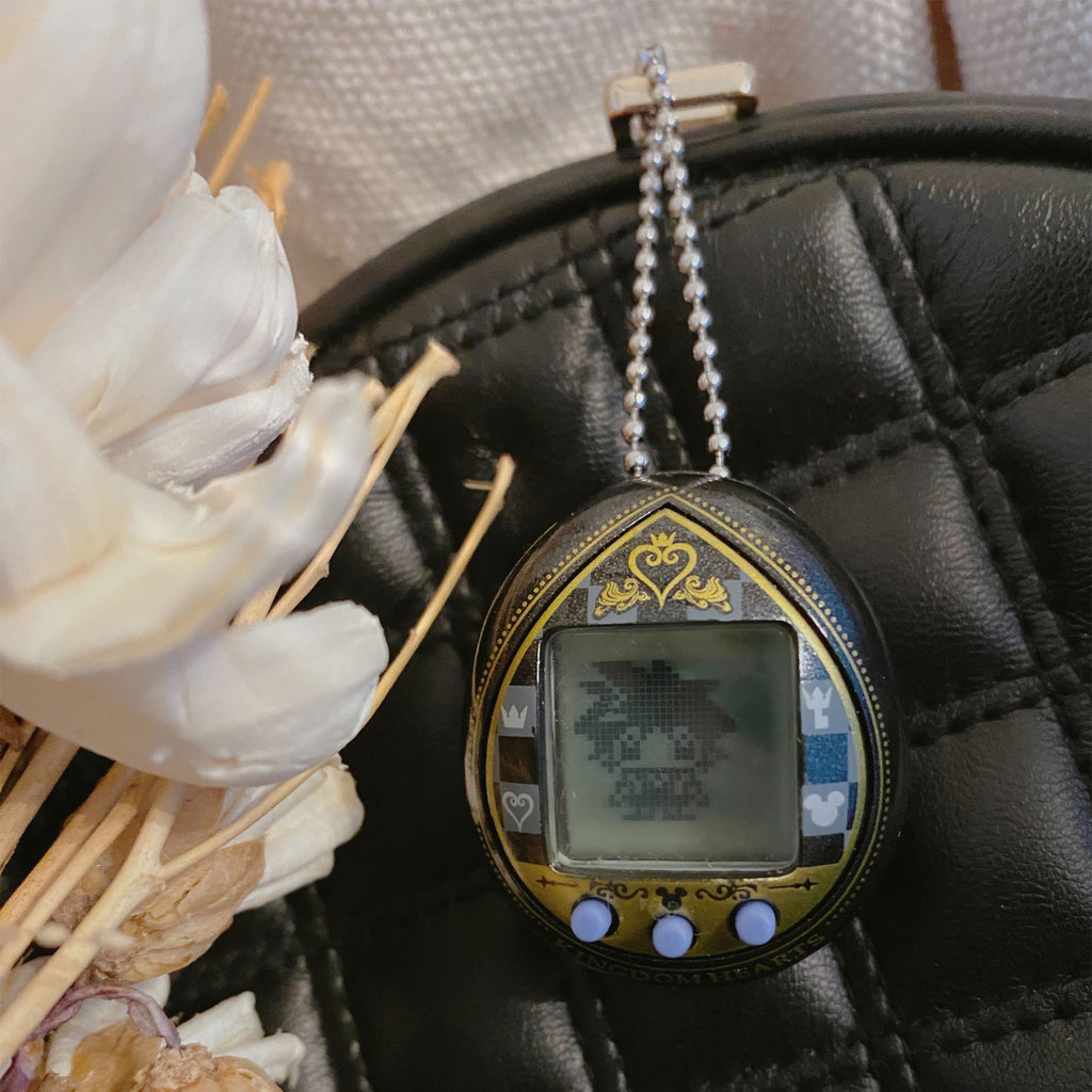 Productafbeelding Kingdom Hearts - Sora 20ste Verjaardag Tamagotchi