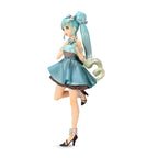 Produktbild Hatsune Miku - Sweet Sweets Series Choco Mint Figur