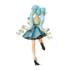 Produktbild Hatsune Miku - Sweet Sweets Series Choco Mint Figur