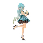 Produktbild Hatsune Miku - Sweet Sweets Series Choco Mint Figur