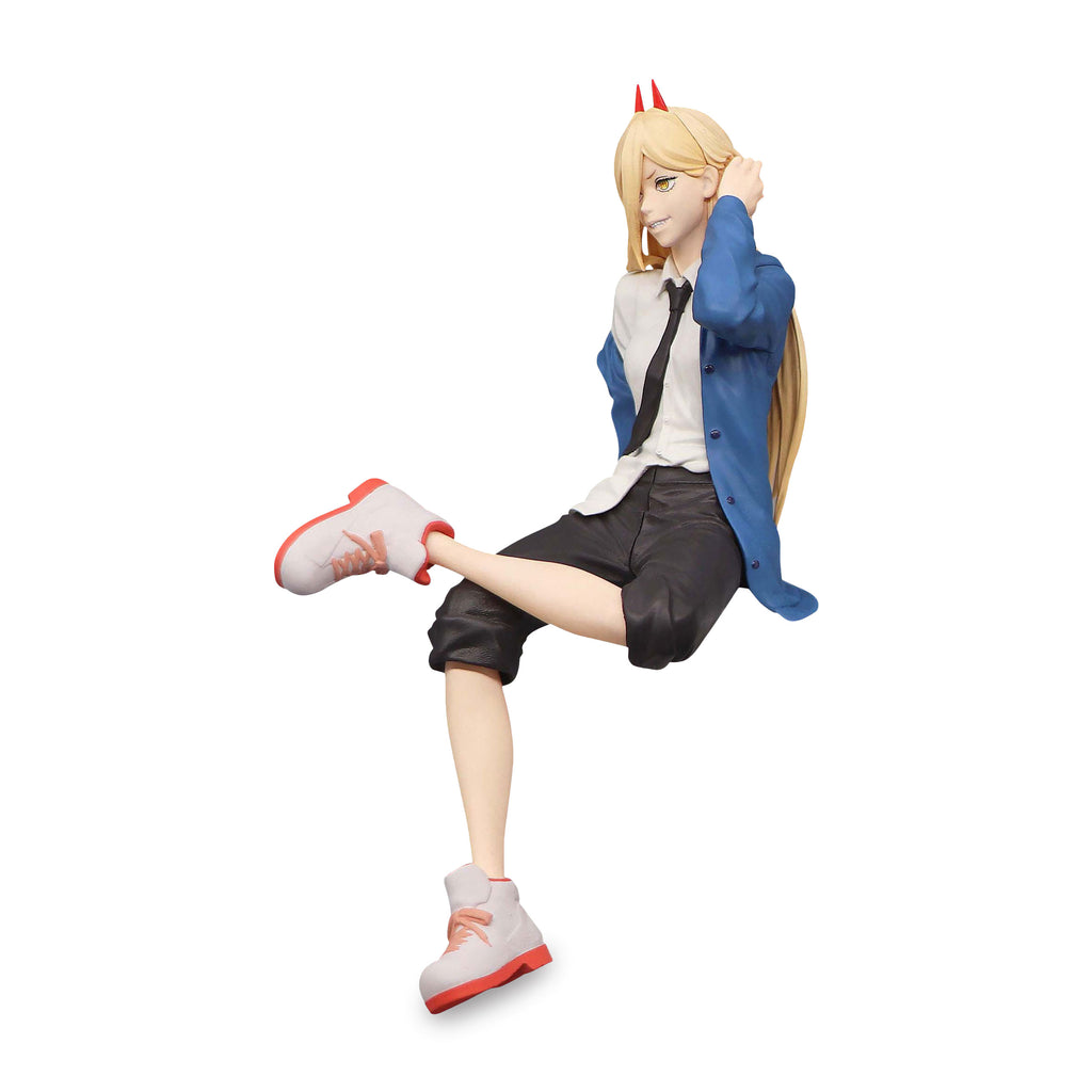 Produktbild Chainsaw Man - Power Noodle Stopper Figur