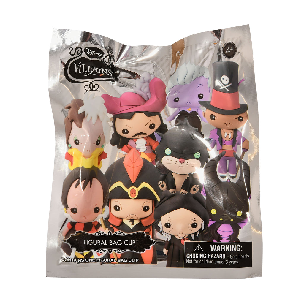 Productafbeelding Villains - Mystery Hanger Serie 1
