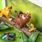 Productafbeelding De Leeuwenkoning D-Stage Diorama Figuur