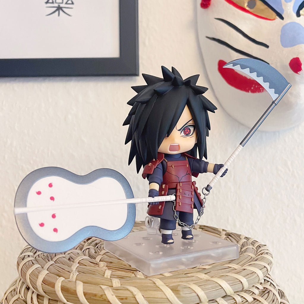 Productafbeelding Naruto Shippuden - Madara Uchiha Nendoroid Actiefiguur