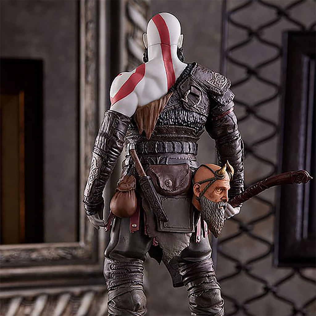 Productafbeelding God of War - Kratos Figuur