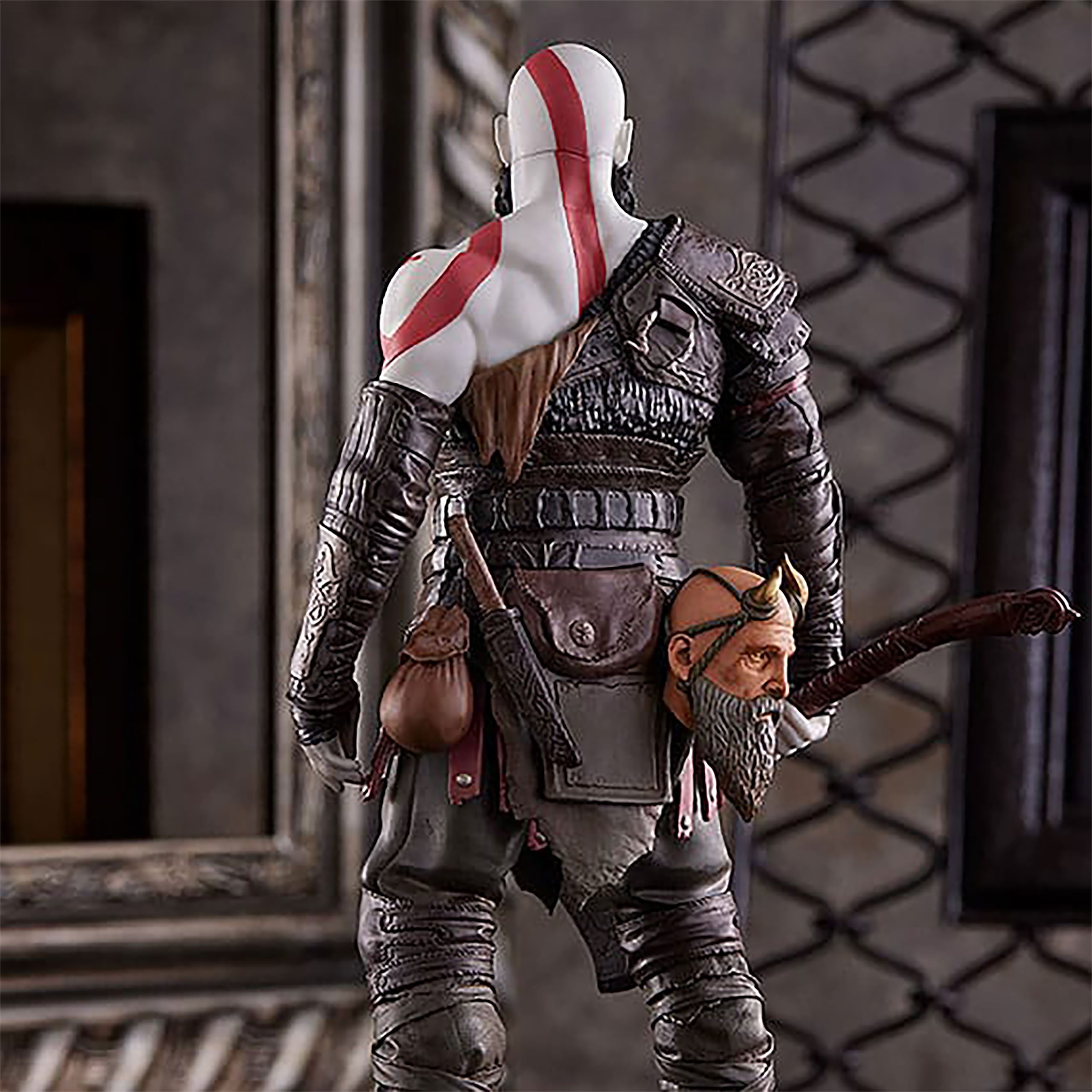 Productafbeelding God of War - Kratos Figuur