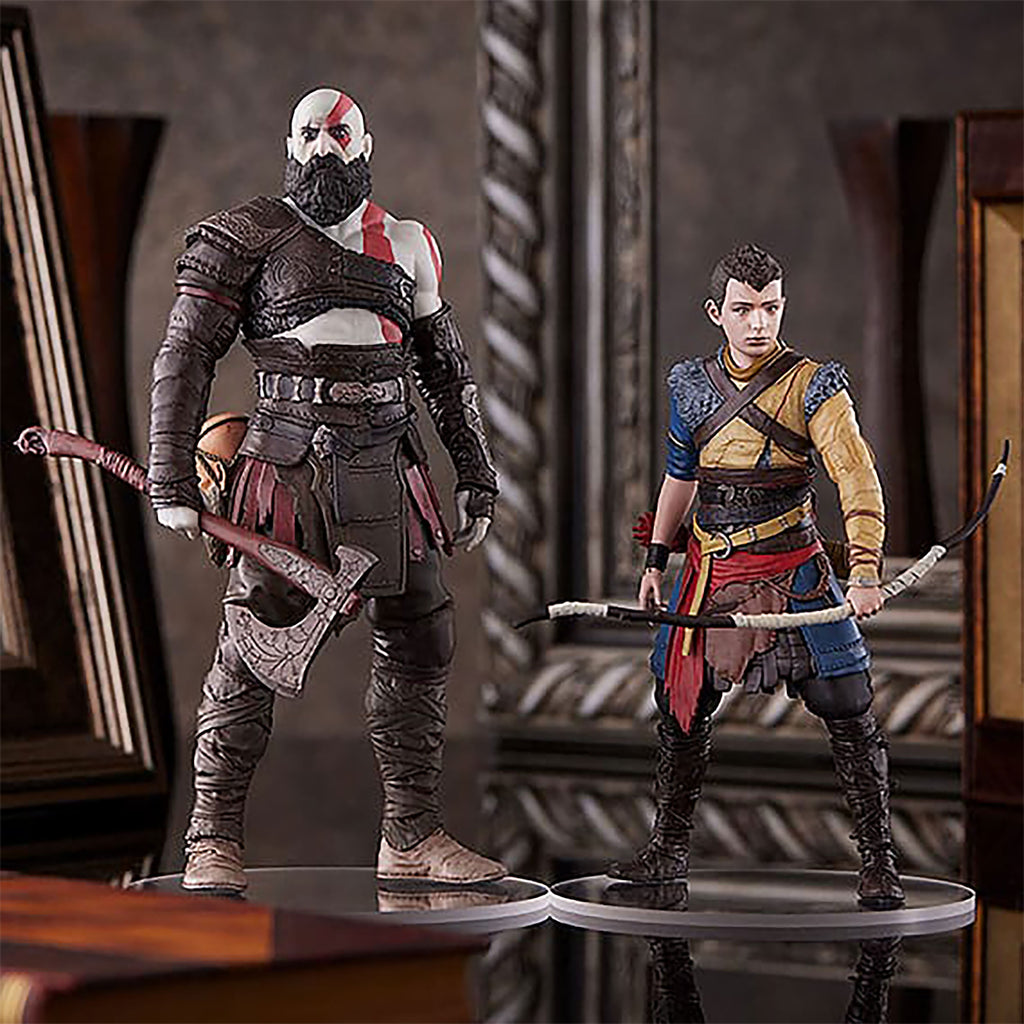Productafbeelding God of War - Kratos Figuur