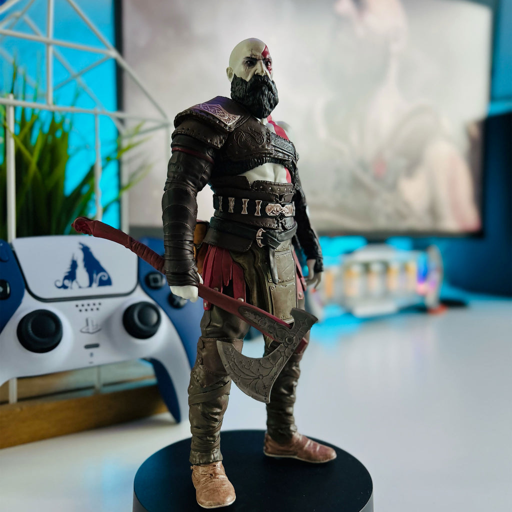 Productafbeelding God of War - Kratos Figuur