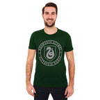 Image produit T-shirt vert Slytherin Hogwarts Alumni - Harry Potter