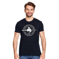 Productafbeelding Defence Against the Dark Arts T-Shirt blauw - Harry Potter