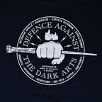 Productafbeelding Defence Against the Dark Arts T-Shirt blauw - Harry Potter