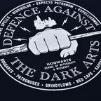 Productafbeelding Defence Against the Dark Arts T-Shirt blauw - Harry Potter