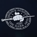 Productafbeelding Defence Against the Dark Arts T-Shirt blauw - Harry Potter