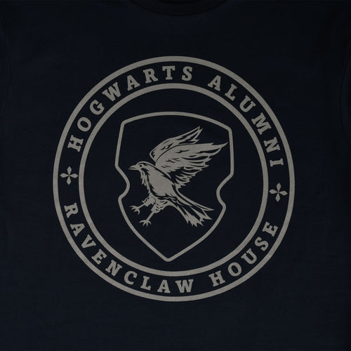 Image produit T-Shirt bleu Ravenclaw Hogwarts Alumni - Harry Potter