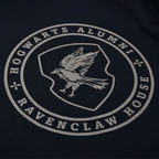 Productafbeelding Ravenclaw Hogwarts Alumni T-Shirt Blauw - Harry Potter