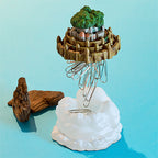Produktbild Das Schloss im Himmel - Magnet Figur