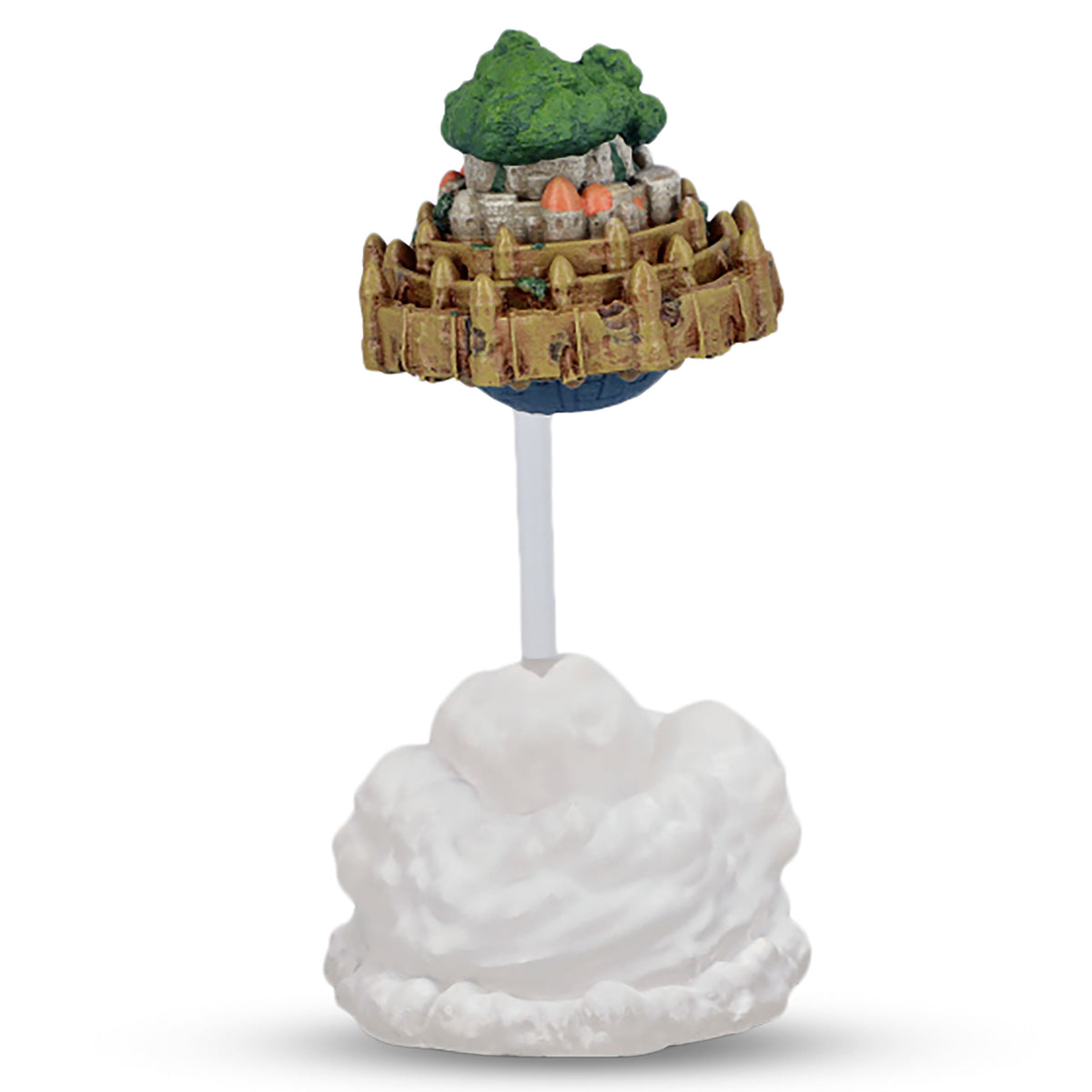Produktbild Das Schloss im Himmel - Magnet Figur