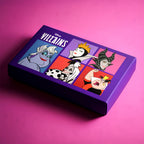 Image produit Disney - Villains Bad Girls Chaussettes de Sneaker Ensemble de 5