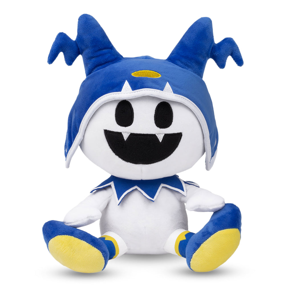 Image produit Persona 5 - Jack Frost Royal Stubbins Peluche Deluxe