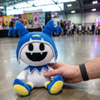 Image produit Persona 5 - Jack Frost Royal Stubbins Peluche Deluxe
