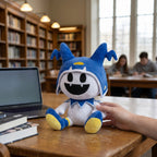 Image produit Persona 5 - Jack Frost Royal Stubbins Peluche Deluxe