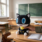 Productafbeelding Persona 5 - Morgana Royal Stubbins Pluche Figuur