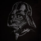 Productafbeelding Star Wars - Dark Lord T-Shirt Zwart