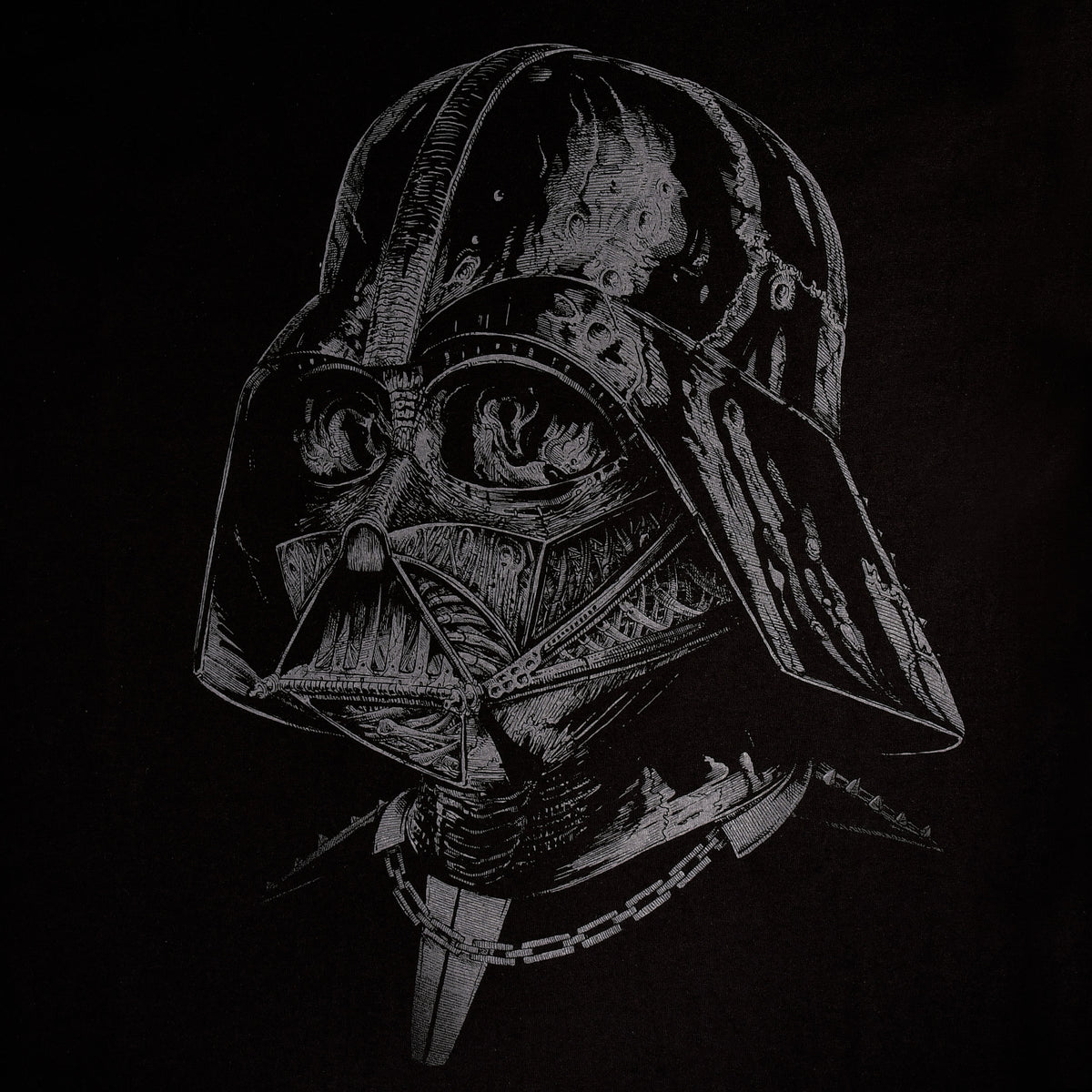 Productafbeelding Star Wars - Dark Lord T-Shirt Zwart