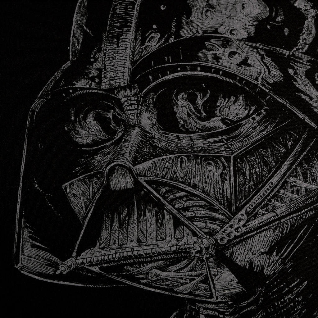 Productafbeelding Star Wars - Dark Lord T-Shirt Zwart