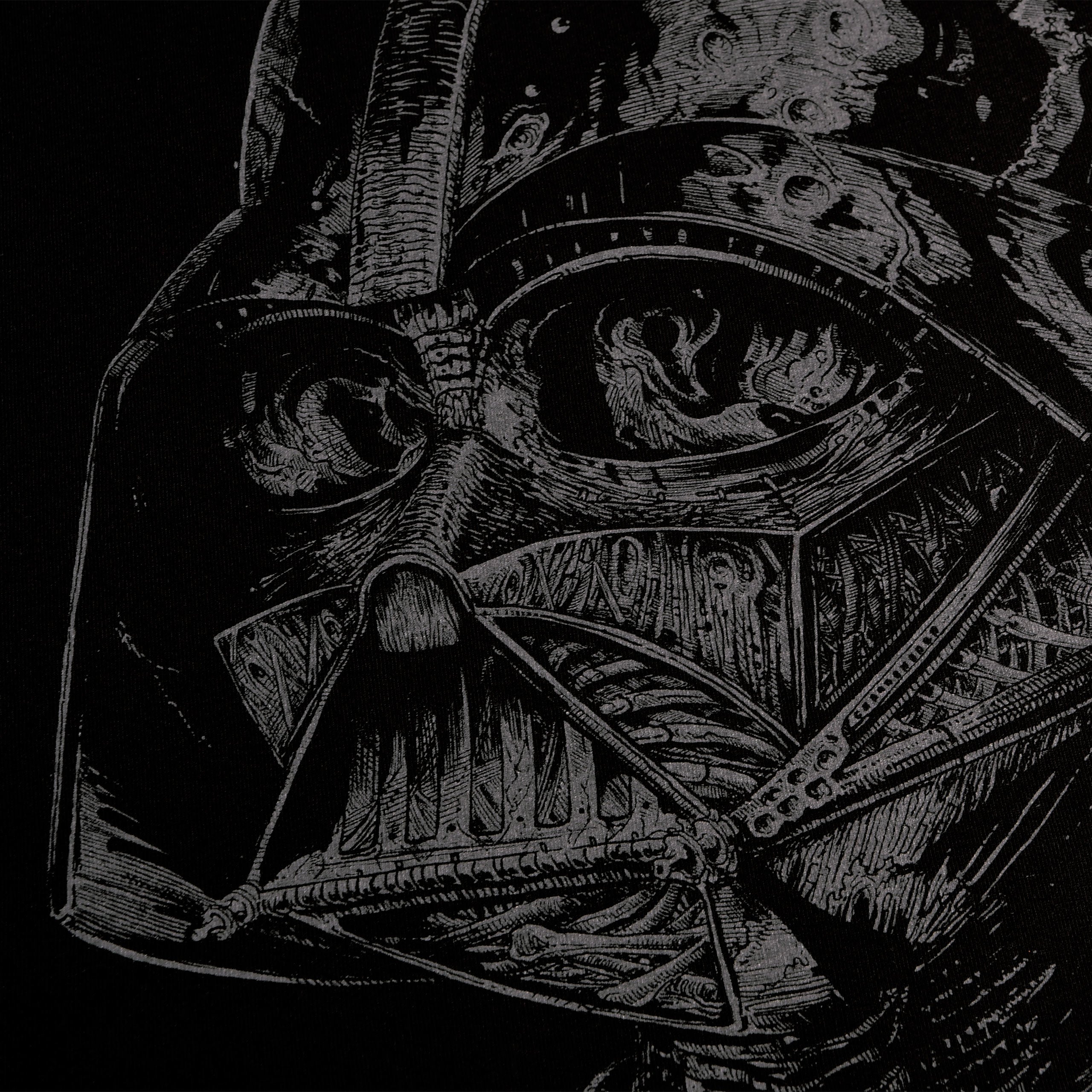 Productafbeelding Star Wars - Dark Lord T-Shirt Zwart