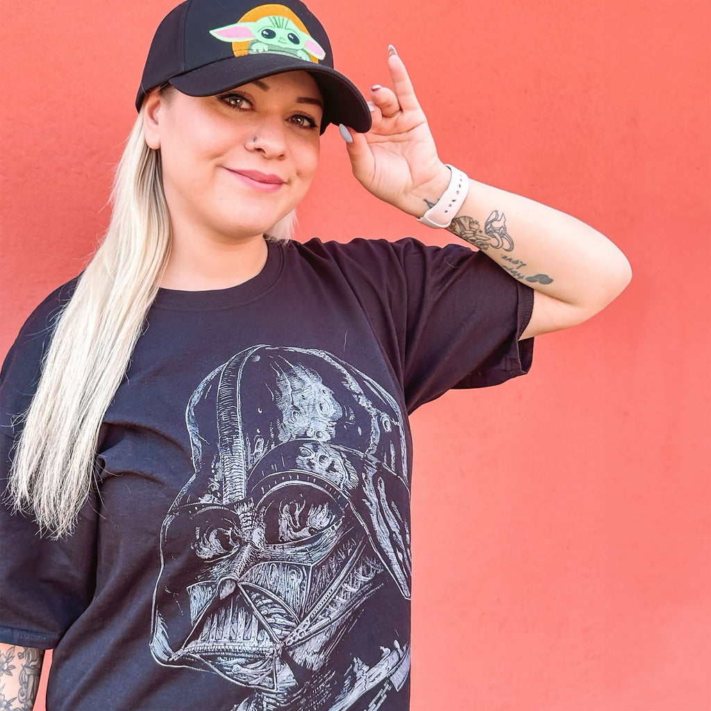 Productafbeelding Star Wars - Dark Lord T-Shirt Zwart