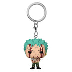 Image produit One Piece - Zoro Nothing Happened Porte-clés Funko Pop