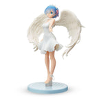 Image produit Re:Zero - Figurine SPM Rem Demon Angel
