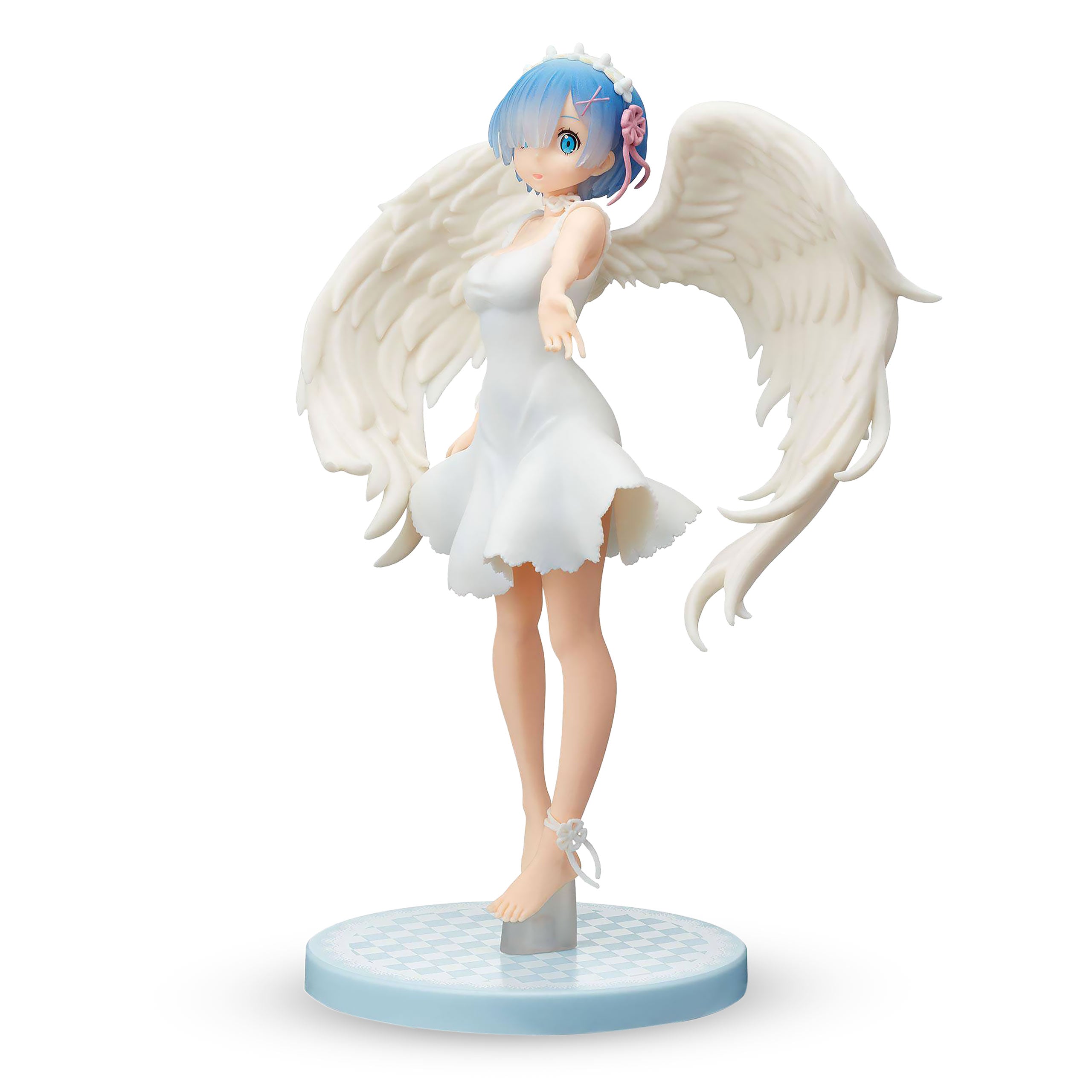 Image produit Re:Zero - Figurine SPM Rem Demon Angel