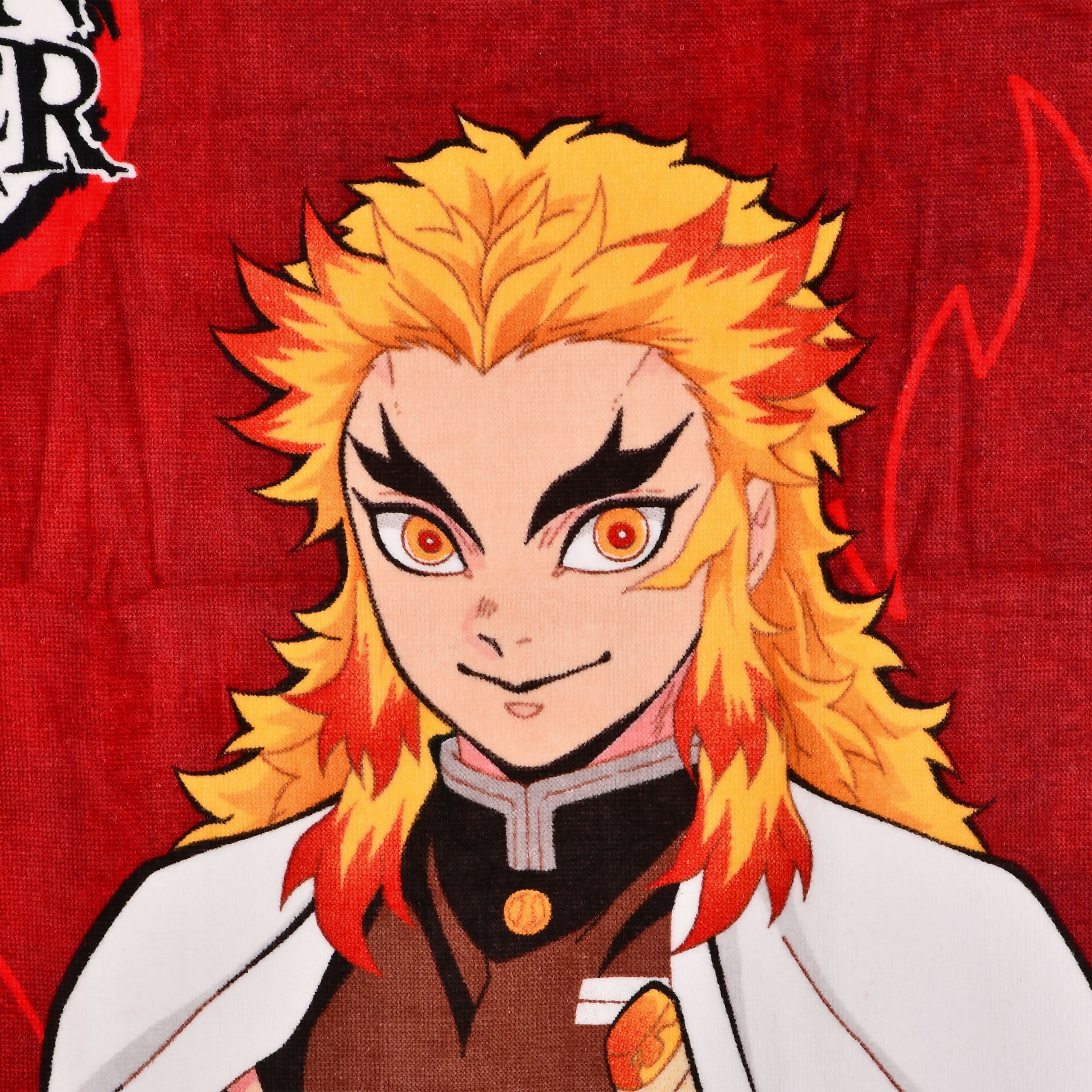 Productafbeelding Demon Slayer - Rengoku Badhanddoek